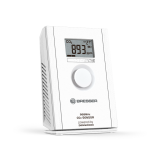 Bresser Ασύρματος Αισθητήρας CO2