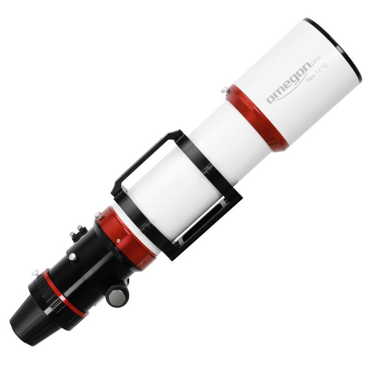 Omegon Διοπτρικό Αποχρωματικό Pro APO AP 121/678 Quintuplet ED OTA