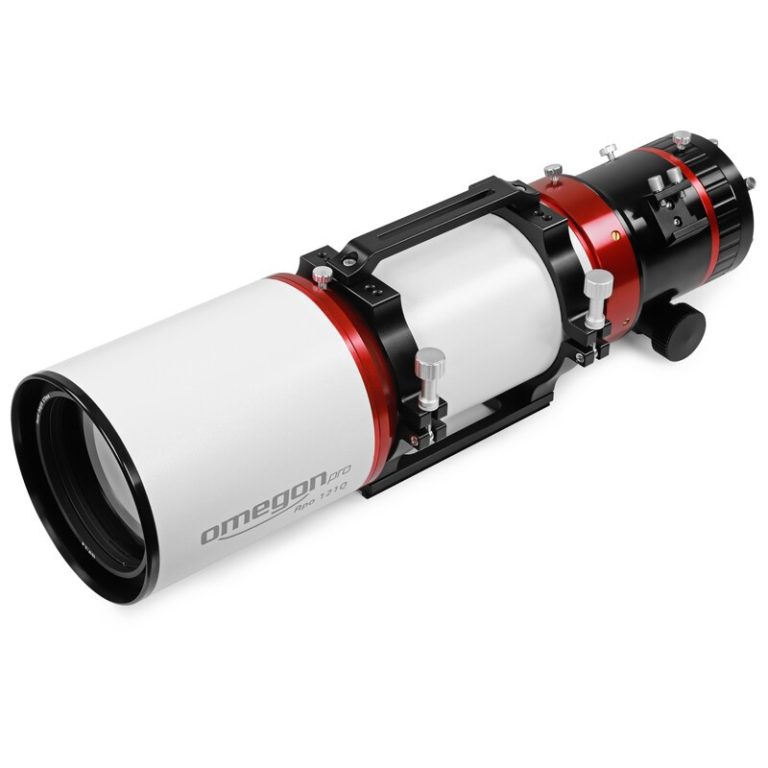 Omegon Διοπτρικό Αποχρωματικό Pro APO AP 121/678 Quintuplet ED OTA