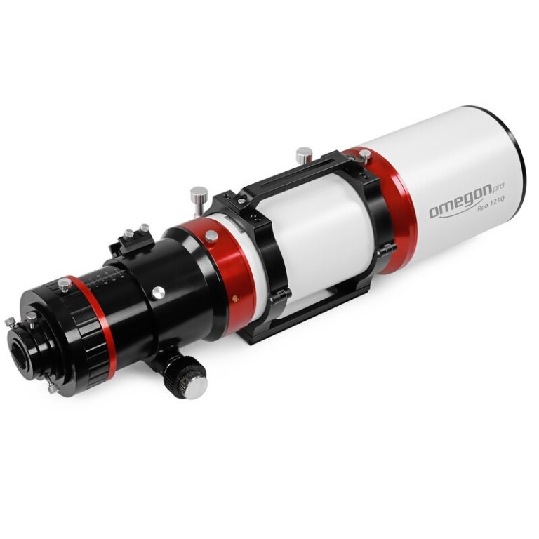 Omegon Διοπτρικό Αποχρωματικό Pro APO AP 121/678 Quintuplet ED OTA