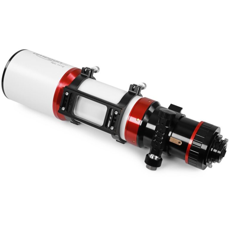 Omegon Διοπτρικό Αποχρωματικό Pro APO AP 121/678 Quintuplet ED OTA