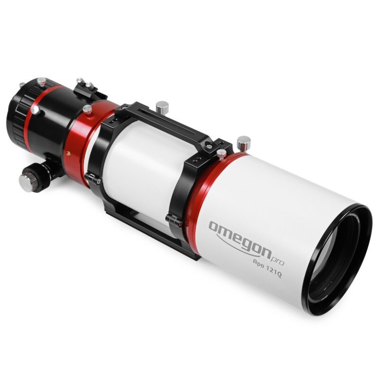 Omegon Διοπτρικό Αποχρωματικό Pro APO AP 121/678 Quintuplet ED OTA