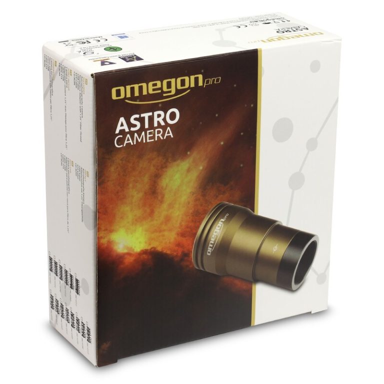 Κάμερα Omegon Guide veLOX 662 C Color