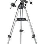 Bresser Τηλεσκόπιο AC 102/460 Polaris EQ-3 με Αντάπτορα για Smartphone και Ηλιακό Φίλτρο