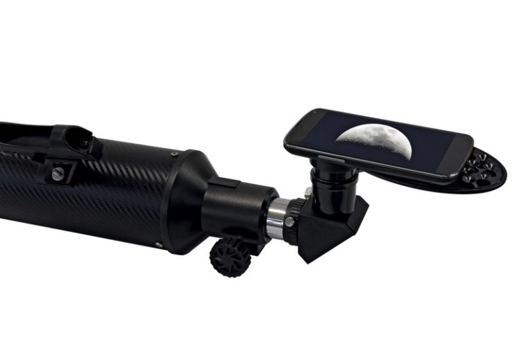 Bresser Τηλεσκόπιο AC 102/460 Polaris EQ-3 με Αντάπτορα για Smartphone και Ηλιακό Φίλτρο