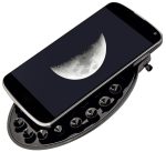 Bresser Τηλεσκόπιο AC 102/460 Polaris EQ-3 με Αντάπτορα για Smartphone και Ηλιακό Φίλτρο