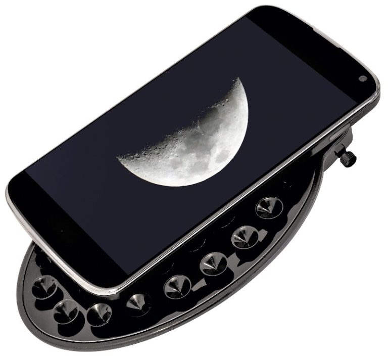 Bresser Τηλεσκόπιο AC 102/460 Polaris EQ-3 με Αντάπτορα για Smartphone και Ηλιακό Φίλτρο