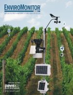 Αγρομετεωρολογικό Σύστημα Davis Enviromonitor – Πλήρες Σετ Αισθητήρων Davis Για Τις Καλλιέργειές σας