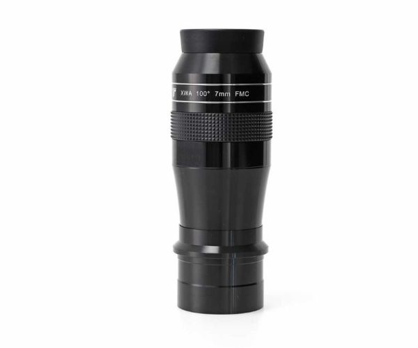 TS Optics Προσοφθάλμιος ΧWA 100° 7mm, 1.25’’ - 2’’