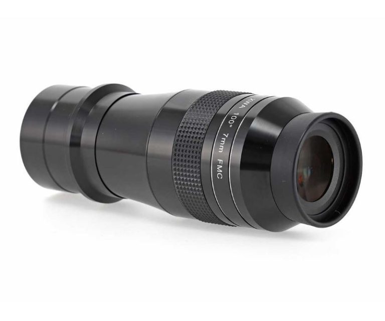 TS Optics Προσοφθάλμιος ΧWA 100° 7mm, 1.25’’ - 2’’