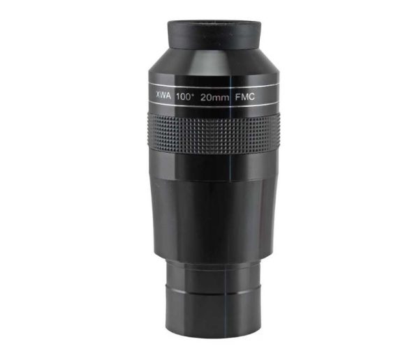TS Optics Προσοφθάλμιος ΧWA 100° 20mm, 2’’