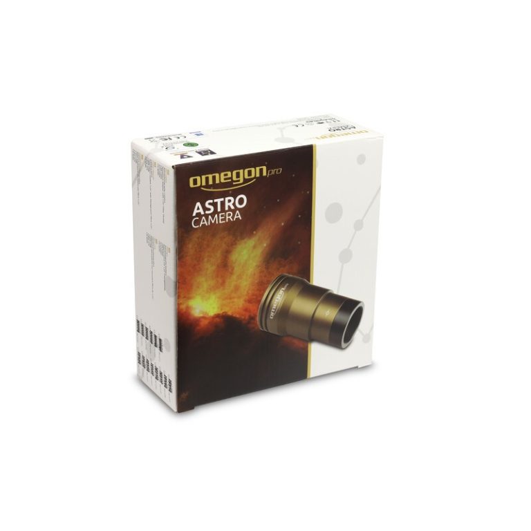 Κάμερα Omegon Guide veLOX 462 C Color