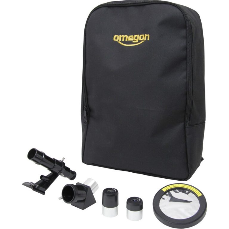 Omegon Τηλεσκόπιο AC 70/400 Solar BackPack AZ