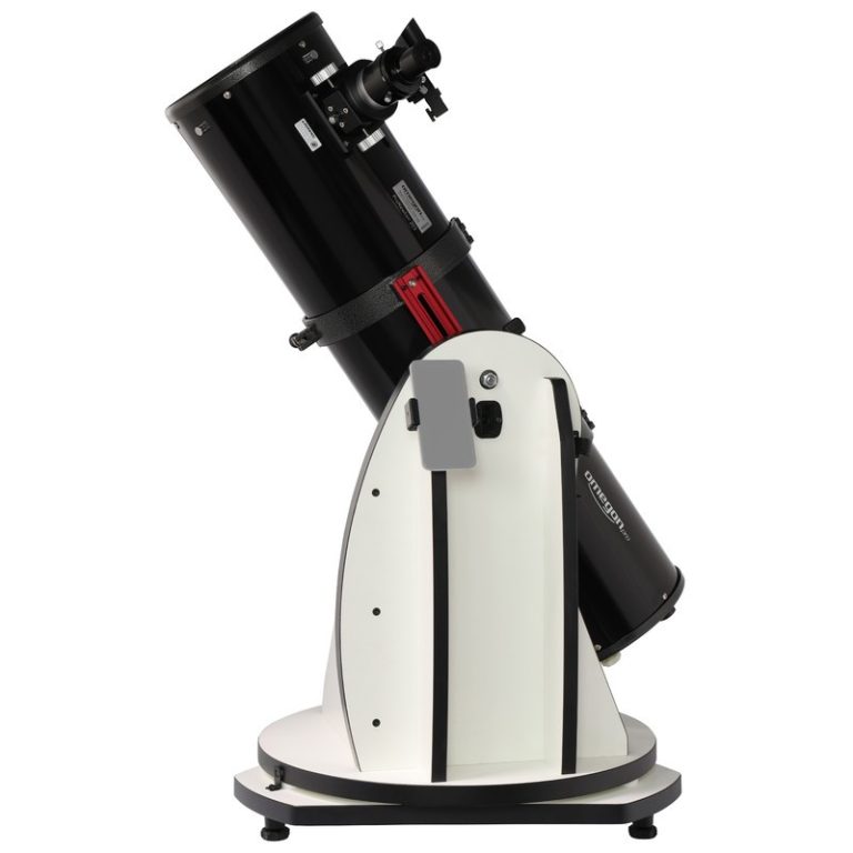 Omegon Τηλεσκόπιο Dobson Push+ N 203/1000