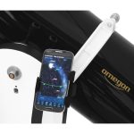 Omegon Τηλεσκόπιο Dobson Push+ N 203/1000