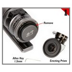 William Optics Διαγώνιο Πρίσμα για το RedCat 90° 1.25’’
