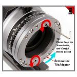 William Optics Διαγώνιο Πρίσμα για το RedCat 90° 1.25’’