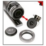 William Optics Διαγώνιο Πρίσμα για το RedCat 90° 1.25’’