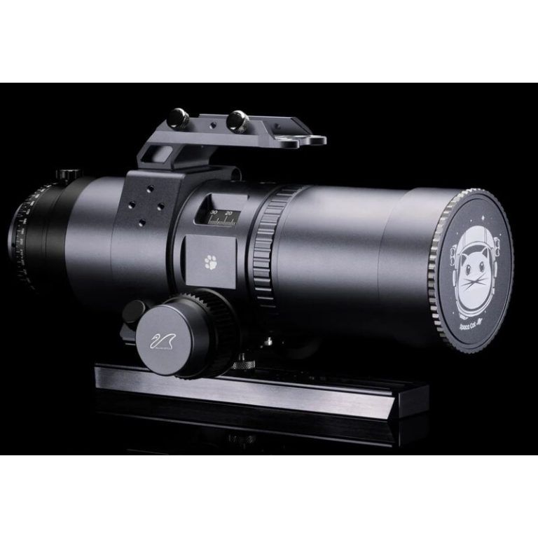 William Optics Τηλεσκόπιο (ΟΤΑ) Διοπτρικό Αποχρωματικό AP 51/250 SpaceCat WIFD