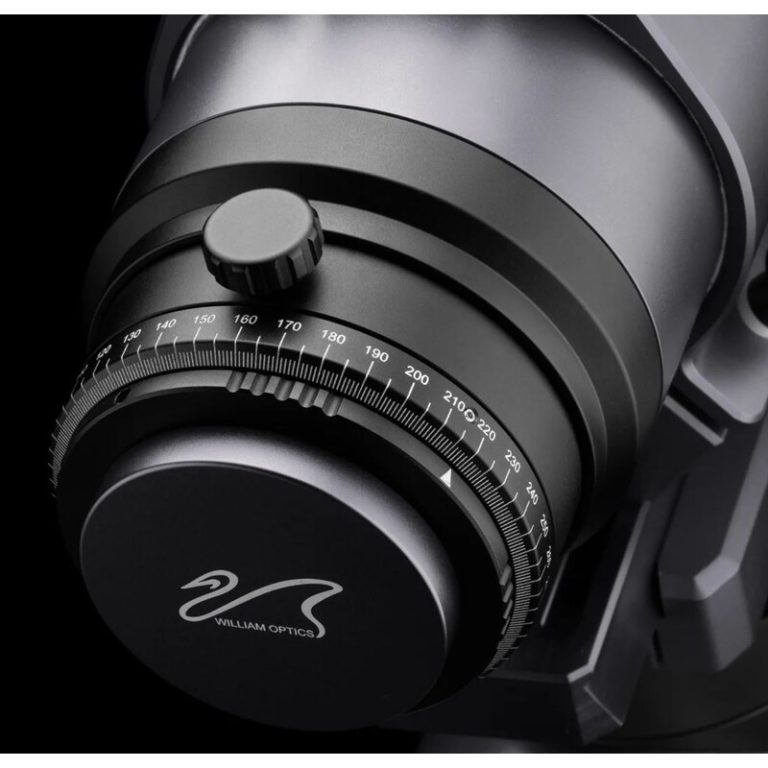 William Optics Τηλεσκόπιο (ΟΤΑ) Διοπτρικό Αποχρωματικό AP 51/250 SpaceCat WIFD