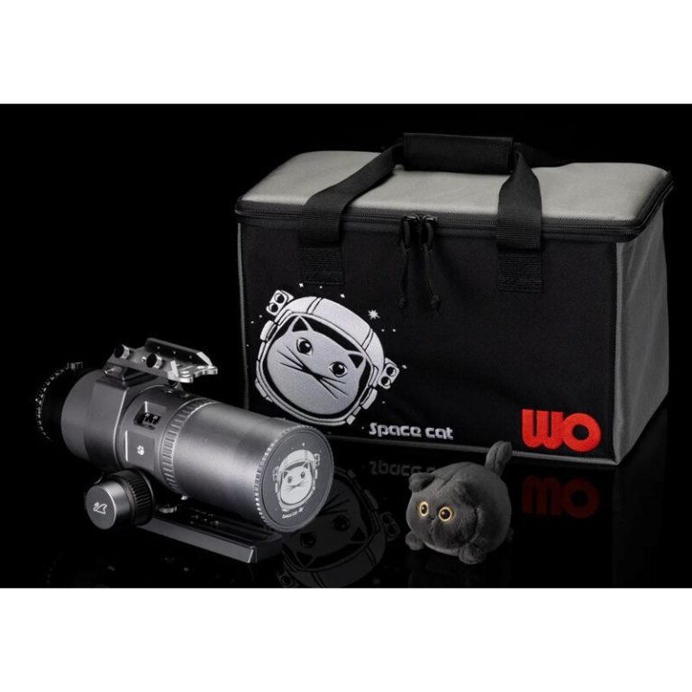 William Optics Τηλεσκόπιο (ΟΤΑ) Διοπτρικό Αποχρωματικό AP 51/250 SpaceCat WIFD