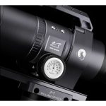 William Optics Τηλεσκόπιο (ΟΤΑ) Διοπτρικό Αποχρωματικό AP 51/250 SpaceCat WIFD