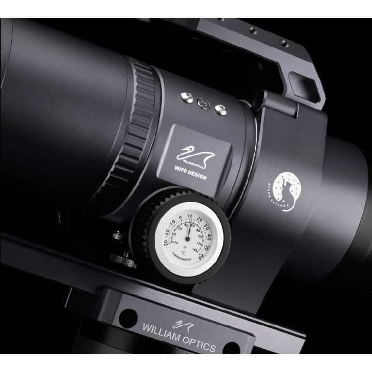 William Optics Τηλεσκόπιο (ΟΤΑ) Διοπτρικό Αποχρωματικό AP 51/250 SpaceCat WIFD