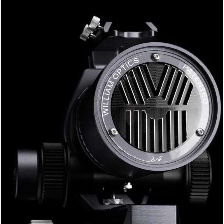William Optics Τηλεσκόπιο (ΟΤΑ) Διοπτρικό Αποχρωματικό AP 51/250 SpaceCat WIFD