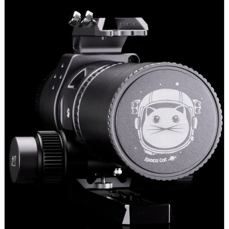 William Optics Τηλεσκόπιο (ΟΤΑ) Διοπτρικό Αποχρωματικό AP 51/250 SpaceCat WIFD