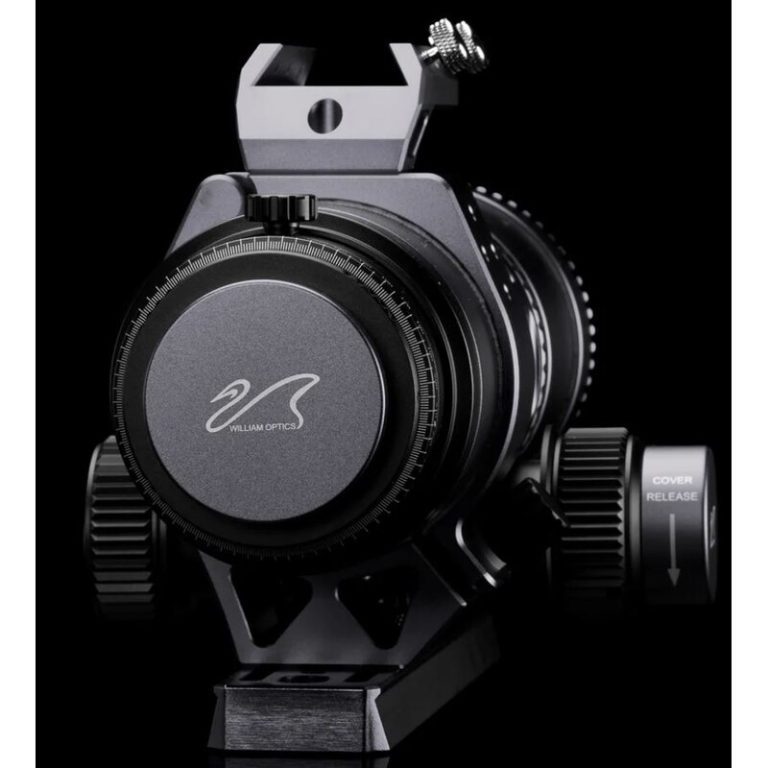 William Optics Τηλεσκόπιο (ΟΤΑ) Διοπτρικό Αποχρωματικό AP 51/250 SpaceCat WIFD