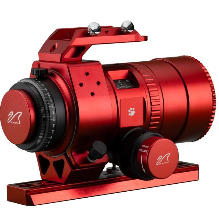 William Optics Τηλεσκόπιο (ΟΤΑ) Διοπτρικό Αποχρωματικό AP 51/178 MiniCat WIFD