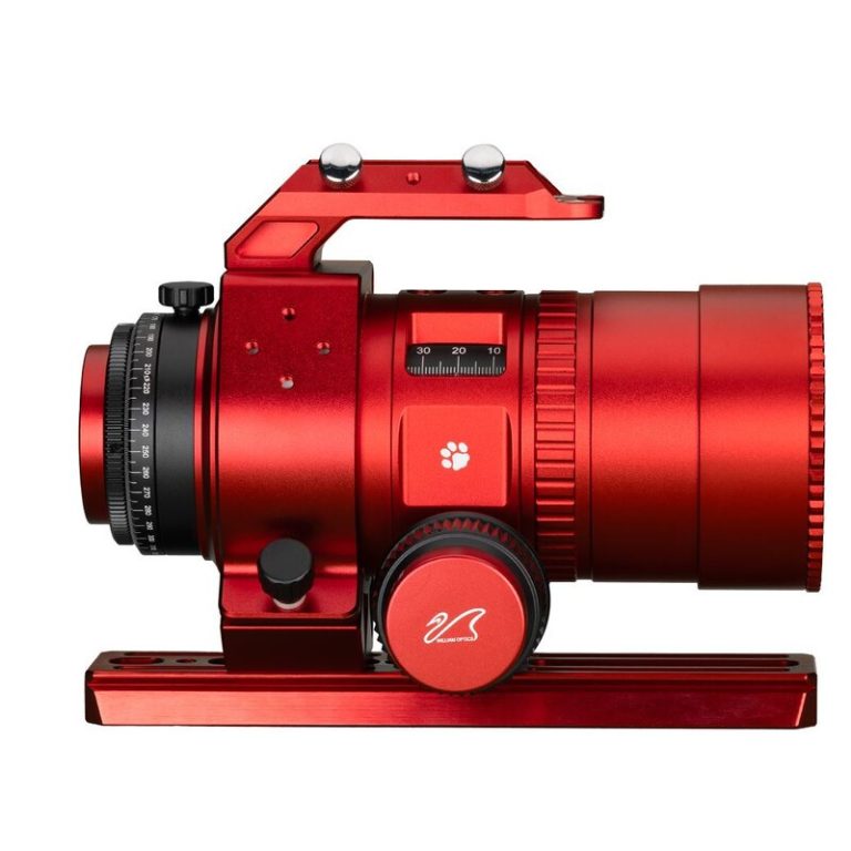 William Optics Τηλεσκόπιο (ΟΤΑ) Διοπτρικό Αποχρωματικό AP 51/178 MiniCat WIFD
