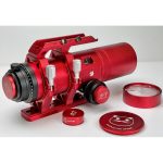 William Optics Τηλεσκόπιο (ΟΤΑ) Διοπτρικό Αποχρωματικό AP 61/300 RedCat 61
