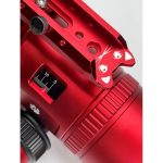 William Optics Τηλεσκόπιο (ΟΤΑ) Διοπτρικό Αποχρωματικό AP 61/300 RedCat 61