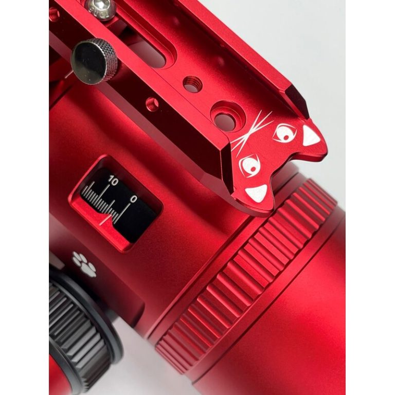 William Optics Τηλεσκόπιο (ΟΤΑ) Διοπτρικό Αποχρωματικό AP 61/300 RedCat 61