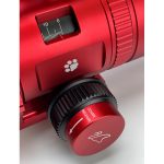 William Optics Τηλεσκόπιο (ΟΤΑ) Διοπτρικό Αποχρωματικό AP 61/300 RedCat 61