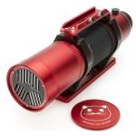 William Optics Τηλεσκόπιο (ΟΤΑ) Διοπτρικό Αποχρωματικό AP 71/350 RedCat 71