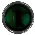 William Optics Τηλεσκόπιο (ΟΤΑ) Διοπτρικό Αποχρωματικό AP 71/350 RedCat 71