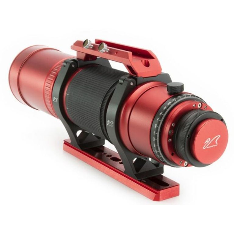 William Optics Τηλεσκόπιο (ΟΤΑ) Διοπτρικό Αποχρωματικό AP 71/350 RedCat 71