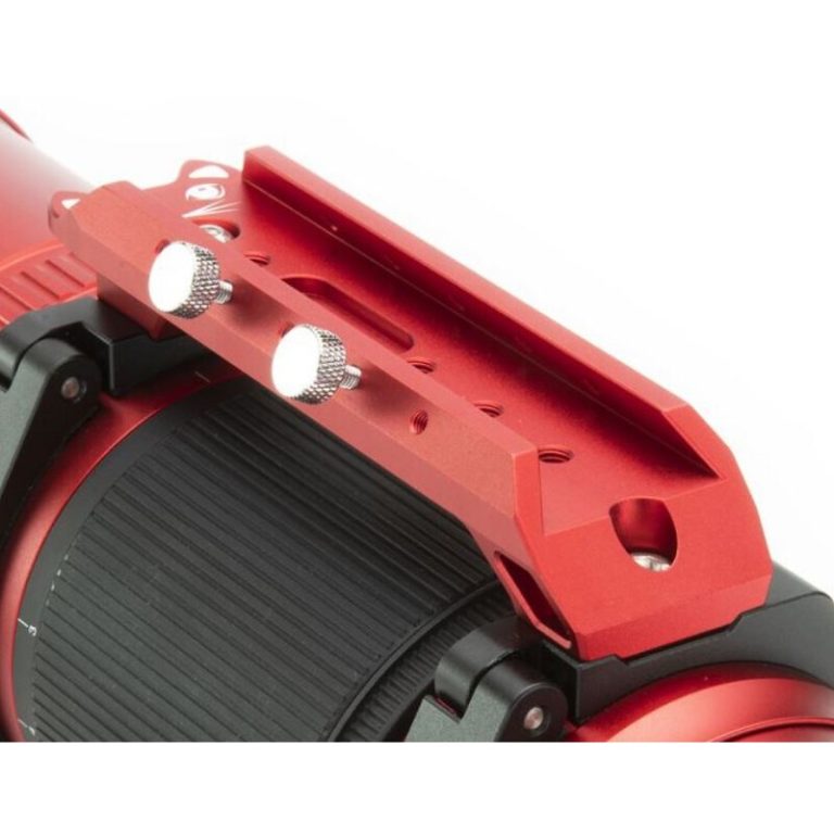 William Optics Τηλεσκόπιο (ΟΤΑ) Διοπτρικό Αποχρωματικό AP 71/350 RedCat 71