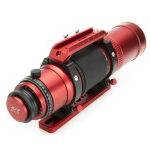 William Optics Τηλεσκόπιο (ΟΤΑ) Διοπτρικό Αποχρωματικό AP 71/350 RedCat 71
