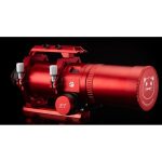 William Optics Τηλεσκόπιο (ΟΤΑ) Διοπτρικό Αποχρωματικό AP 71/350 RedCat 71 WIFD