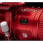 William Optics Τηλεσκόπιο (ΟΤΑ) Διοπτρικό Αποχρωματικό AP 71/350 RedCat 71 WIFD