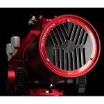 William Optics Τηλεσκόπιο (ΟΤΑ) Διοπτρικό Αποχρωματικό AP 71/350 RedCat 71 WIFD