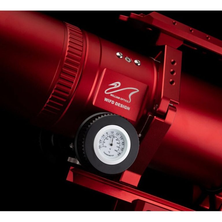 William Optics Τηλεσκόπιο (ΟΤΑ) Διοπτρικό Αποχρωματικό AP 71/350 RedCat 71 WIFD