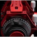 William Optics Τηλεσκόπιο (ΟΤΑ) Διοπτρικό Αποχρωματικό AP 71/350 RedCat 71 WIFD
