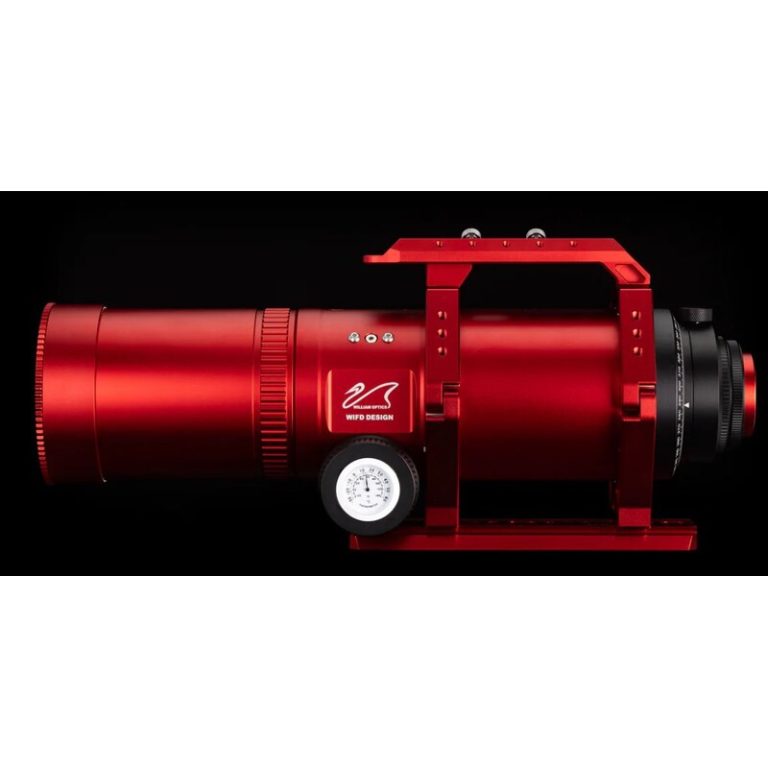 William Optics Τηλεσκόπιο (ΟΤΑ) Διοπτρικό Αποχρωματικό AP 71/350 RedCat 71 WIFD
