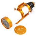 William Optics Τηλεσκόπιο (ΟΤΑ) Διοπτρικό Αποχρωματικό AP 81/478 Gran Turismo 81 IV OTA
