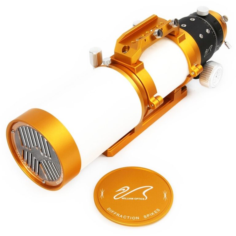 William Optics Τηλεσκόπιο (ΟΤΑ) Διοπτρικό Αποχρωματικό AP 81/478 Gran Turismo 81 IV OTA