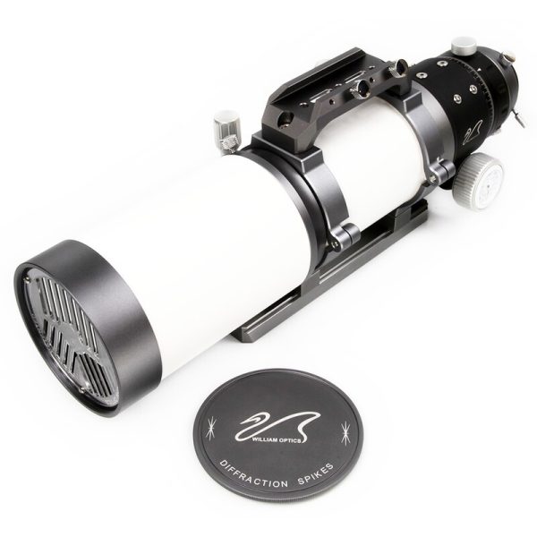 William Optics Τηλεσκόπιο (ΟΤΑ) Διοπτρικό Αποχρωματικό AP 81/478 Gran Turismo 81 IV OTA